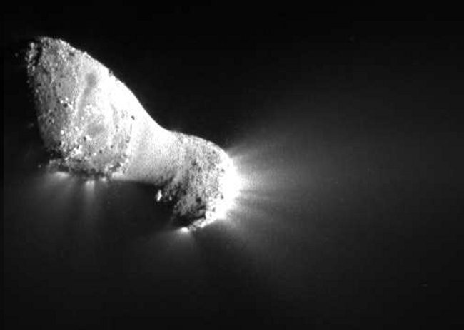 Why Deep Impact Besetzung Details Are Absent Here